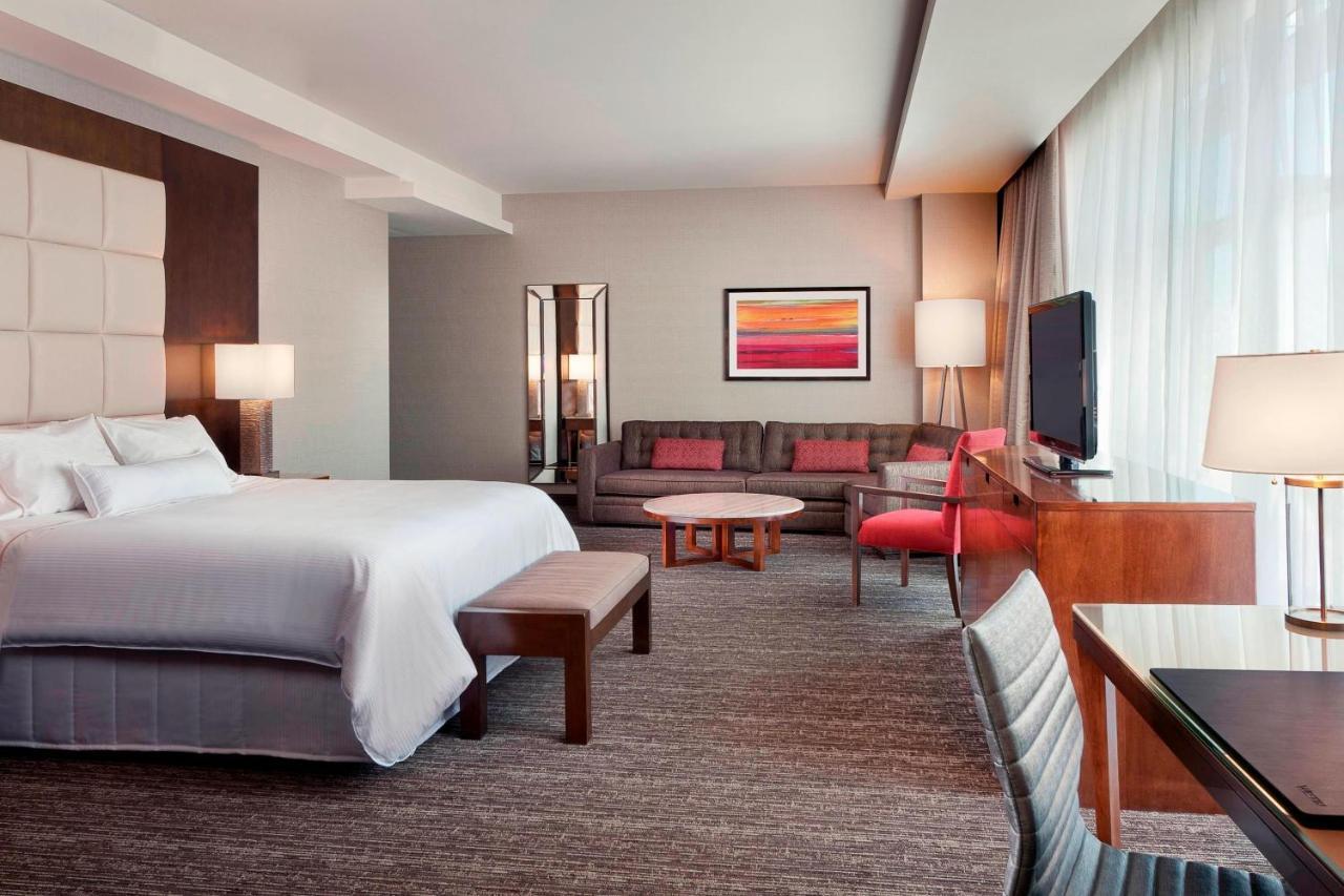 The Westin Phoenix Downtown Eksteriør bilde