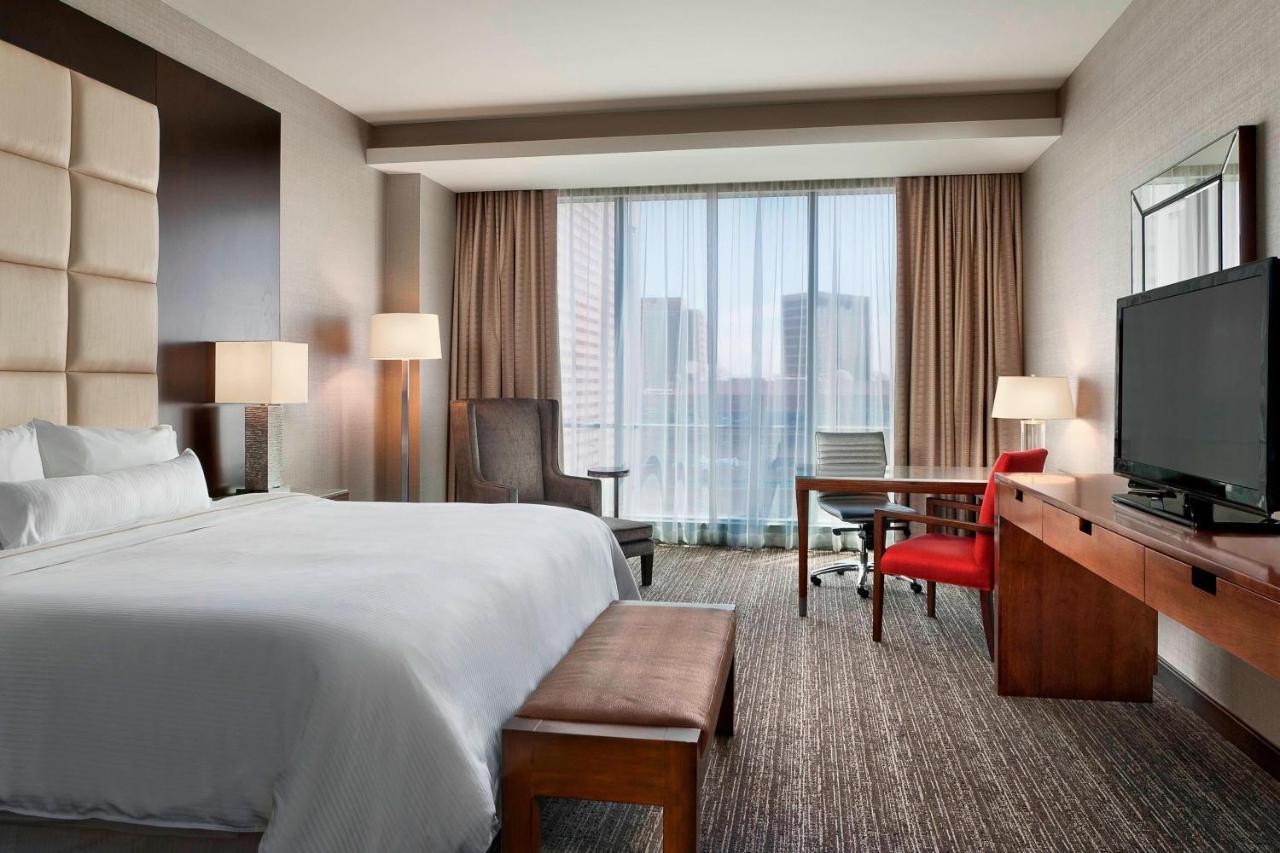 The Westin Phoenix Downtown Eksteriør bilde