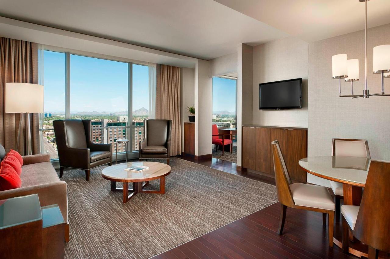 The Westin Phoenix Downtown Eksteriør bilde