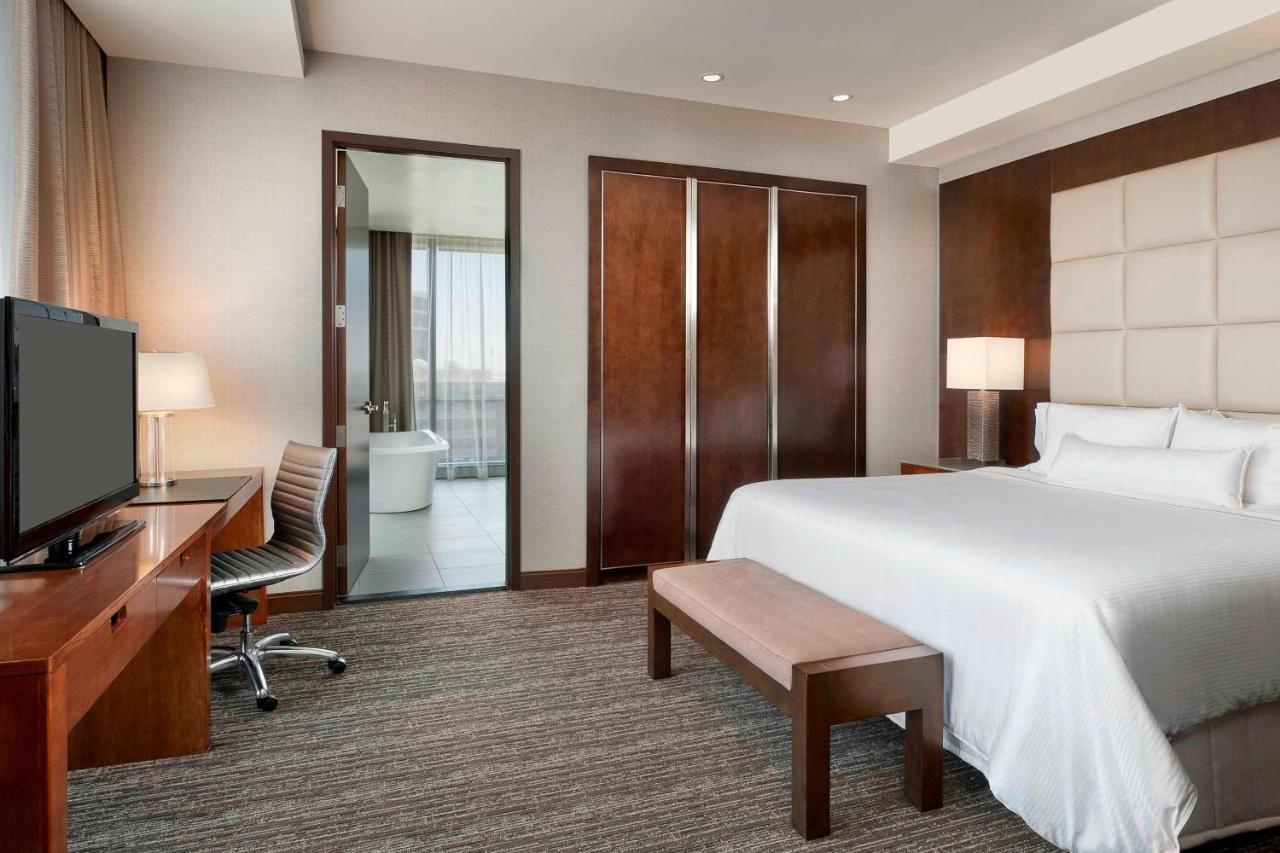 The Westin Phoenix Downtown Eksteriør bilde