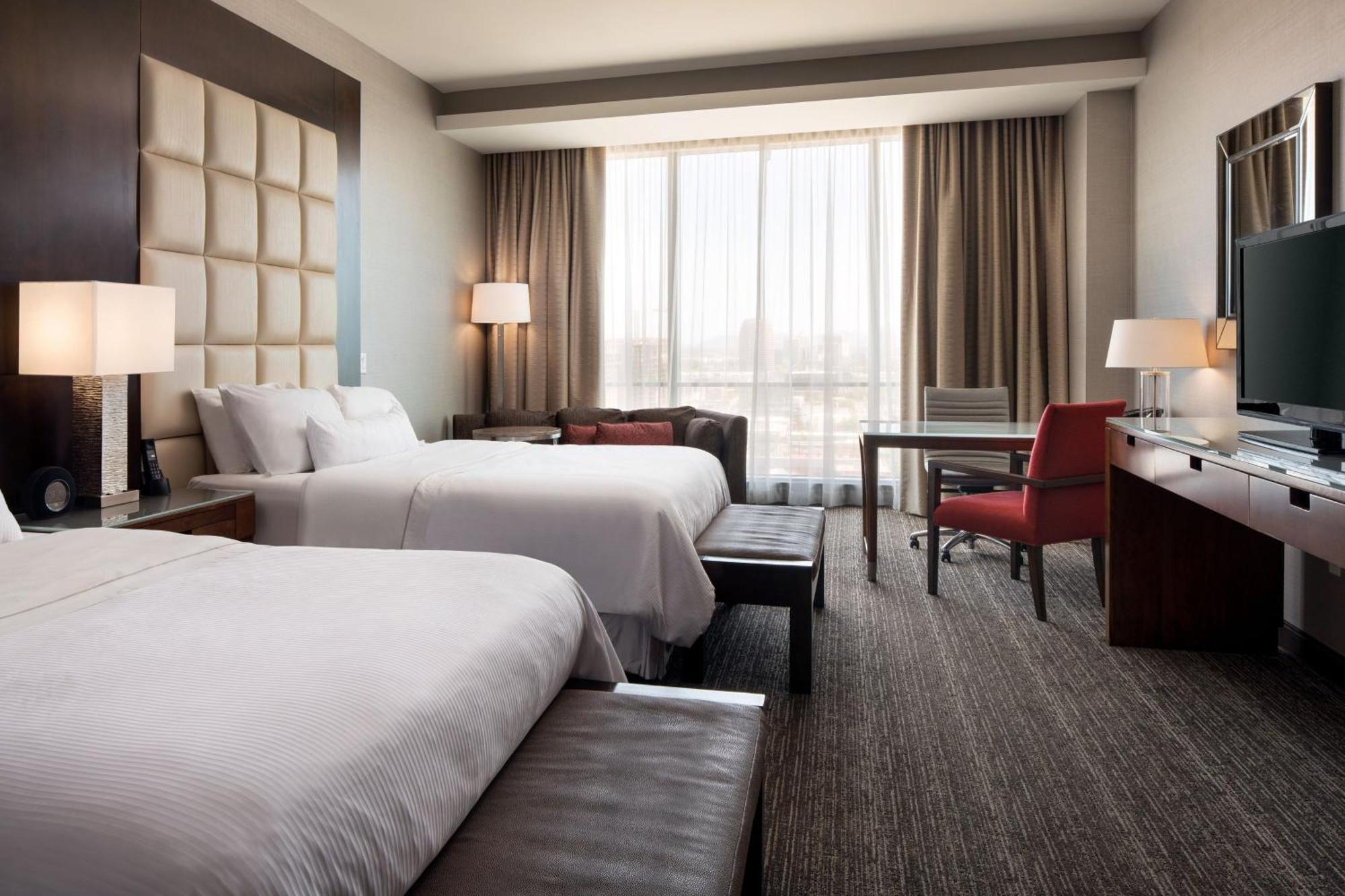 The Westin Phoenix Downtown Eksteriør bilde