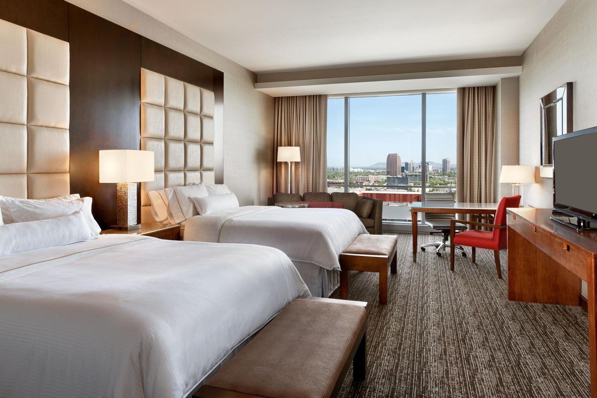 The Westin Phoenix Downtown Eksteriør bilde