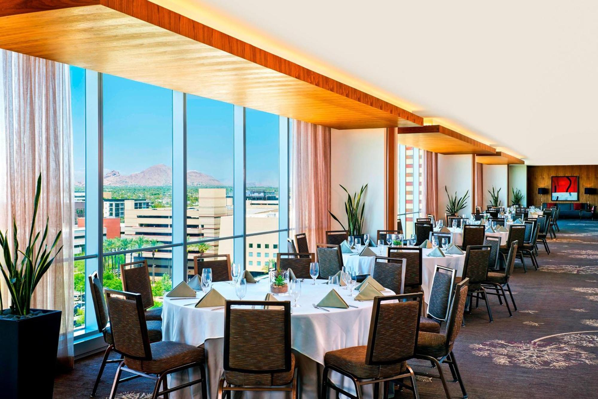 The Westin Phoenix Downtown Eksteriør bilde