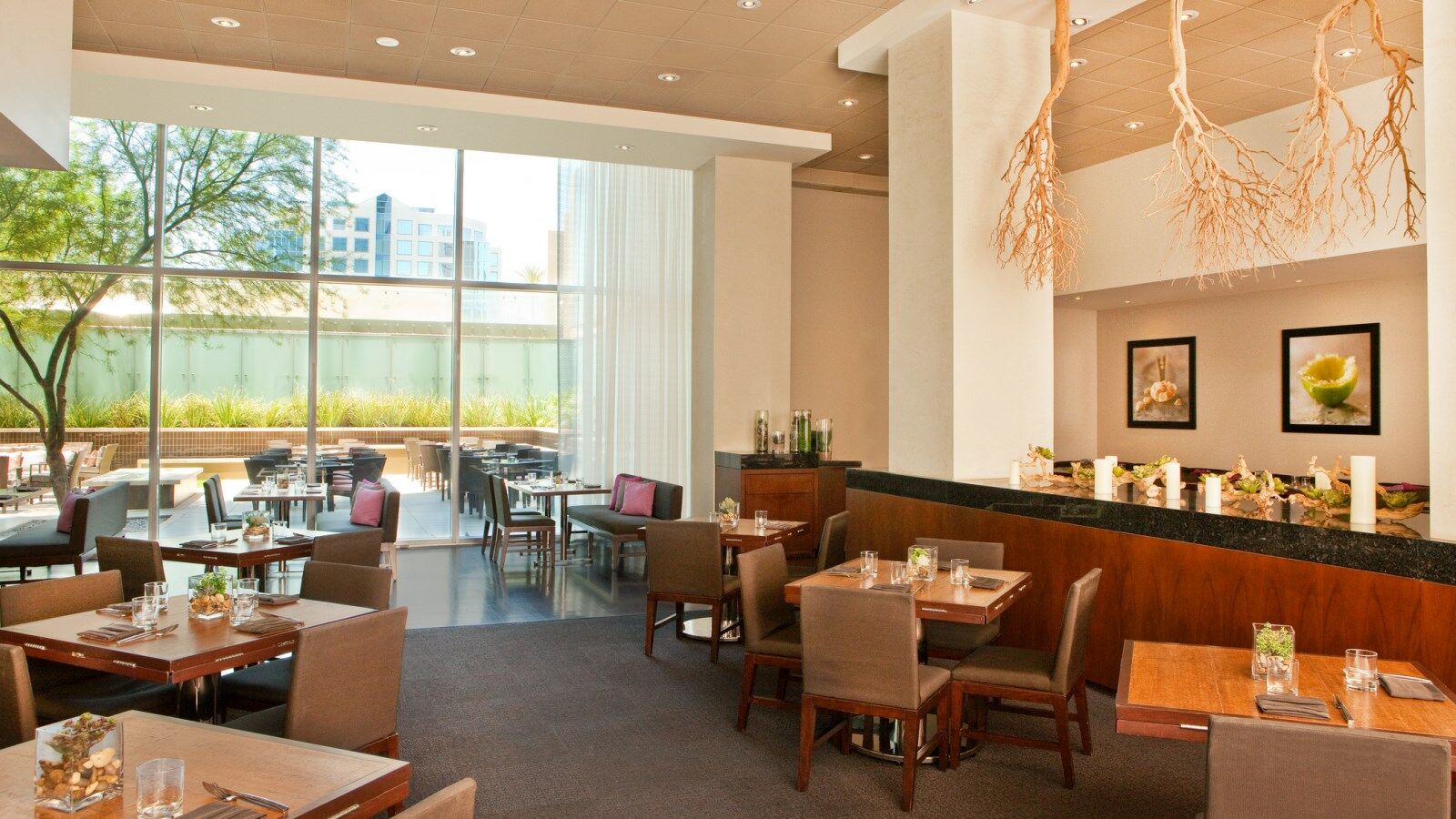 The Westin Phoenix Downtown Eksteriør bilde