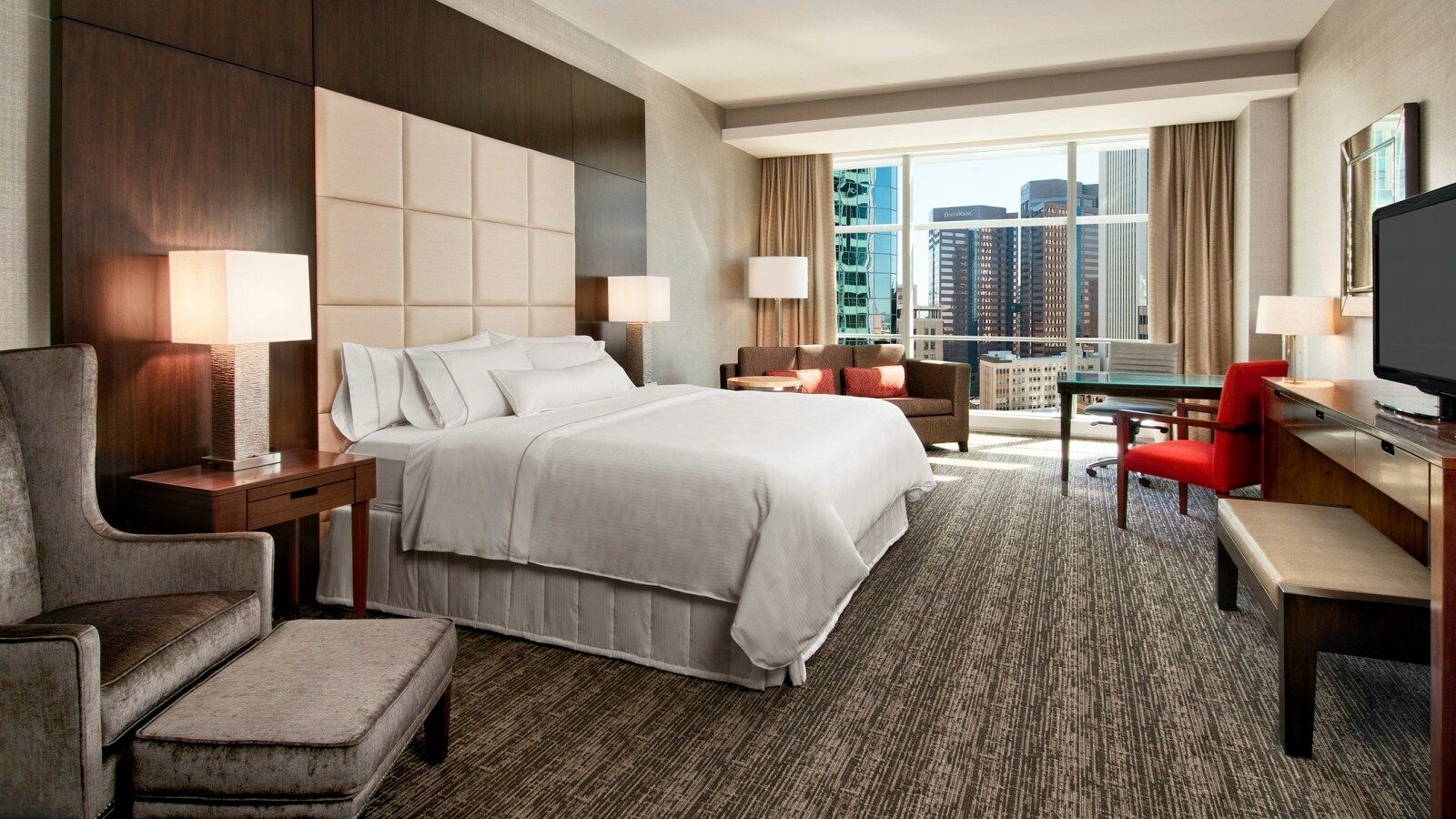 The Westin Phoenix Downtown Eksteriør bilde
