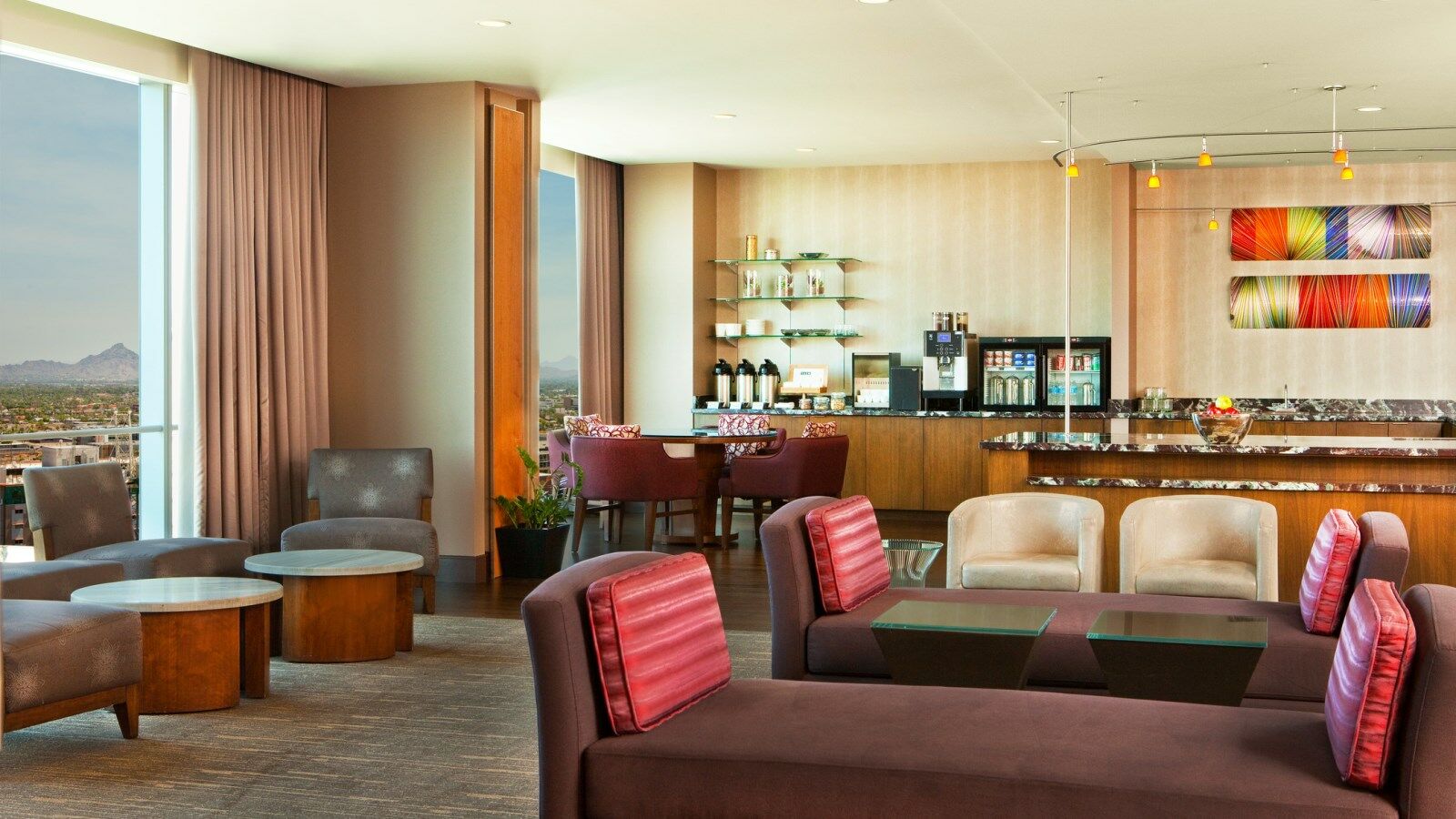 The Westin Phoenix Downtown Eksteriør bilde